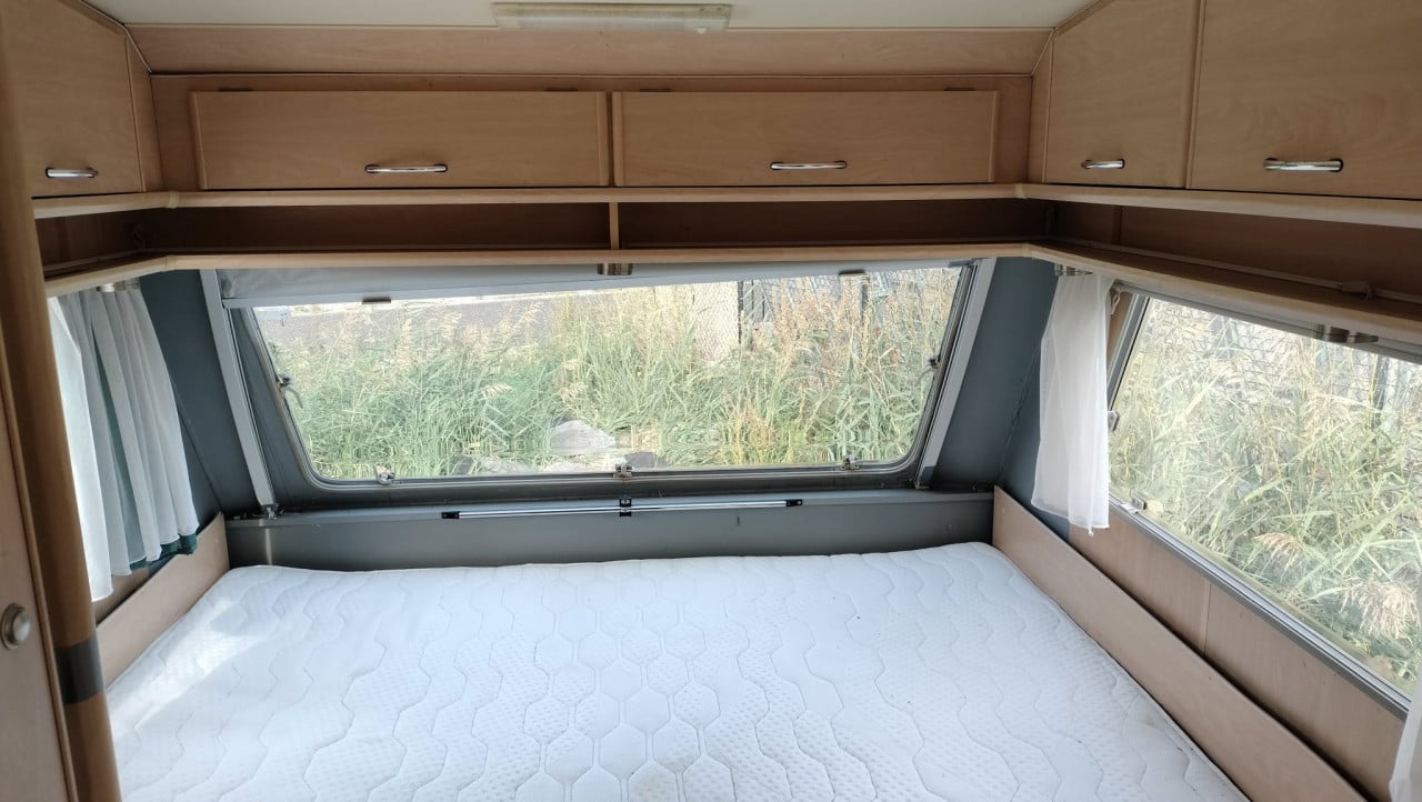 Beyerland Sprinter 350 met voortent