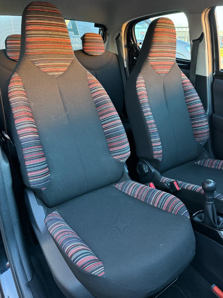 Citroen C1 1.0 vti - feel - achteruitrijcamera