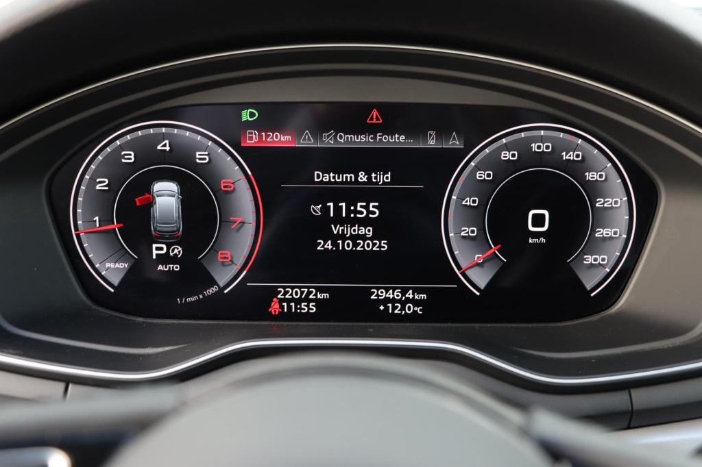 Audi A4 avant 40 tfsi advanced edition