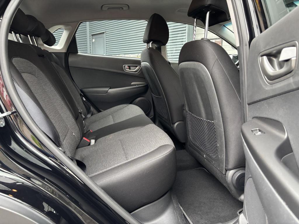 Hyundai Kona ev comfort 64 kwh soh 95%, 3-fase lader!