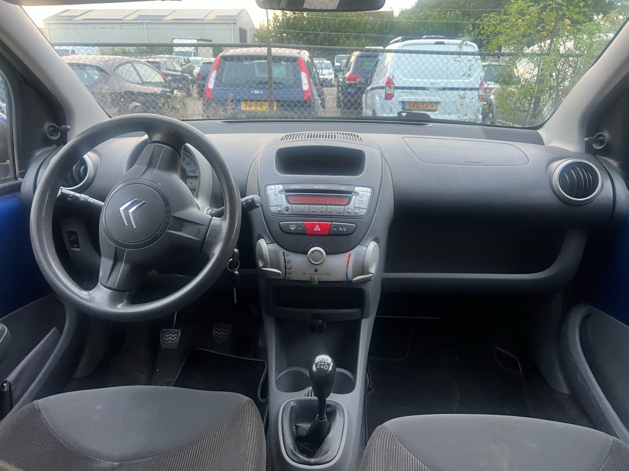 Citroen C1 - 1.0-12V Ambiance Airco 5 deurs