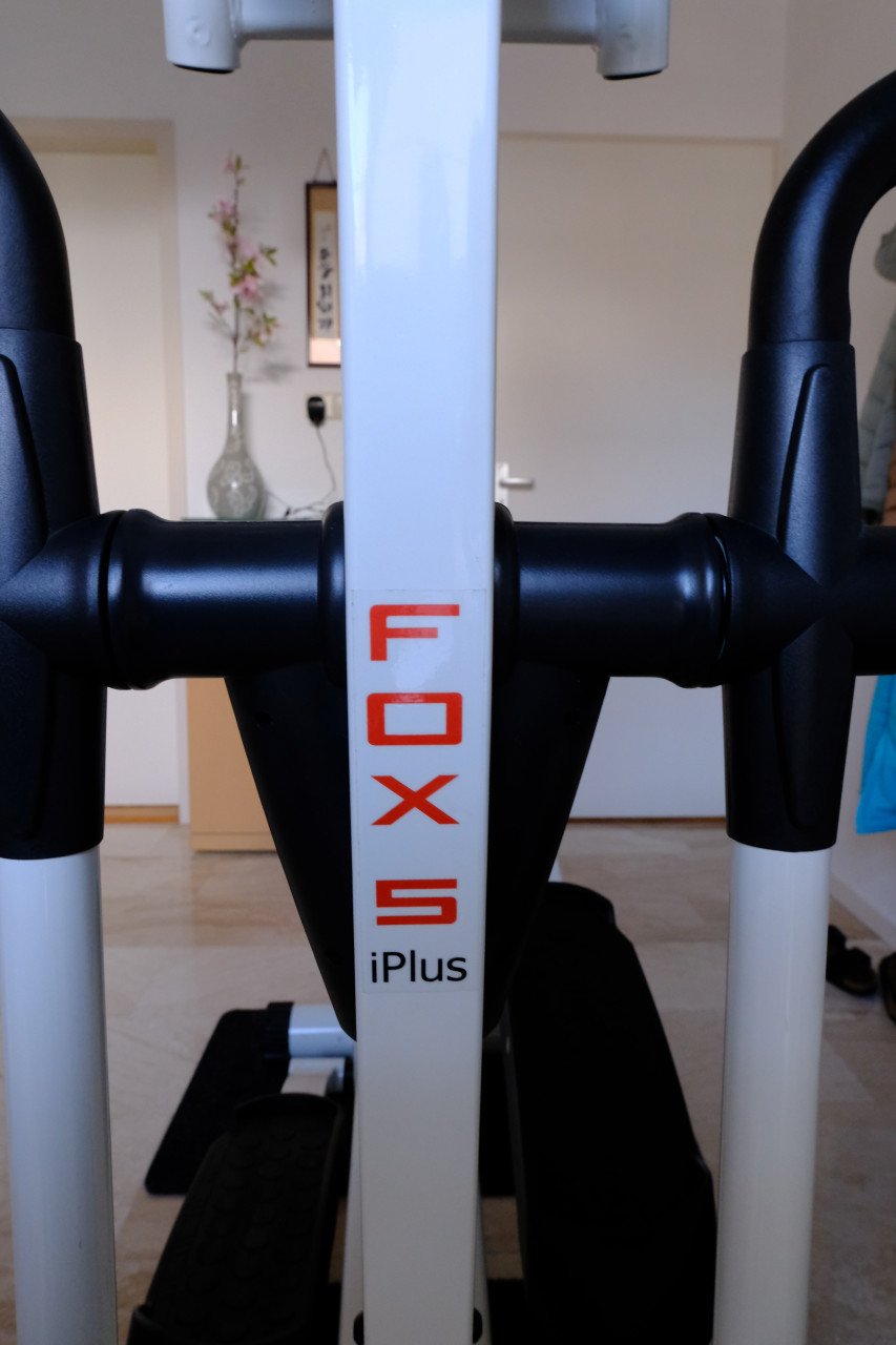 Crosstrainer Focus Fox S iPlus in zeer nette staat