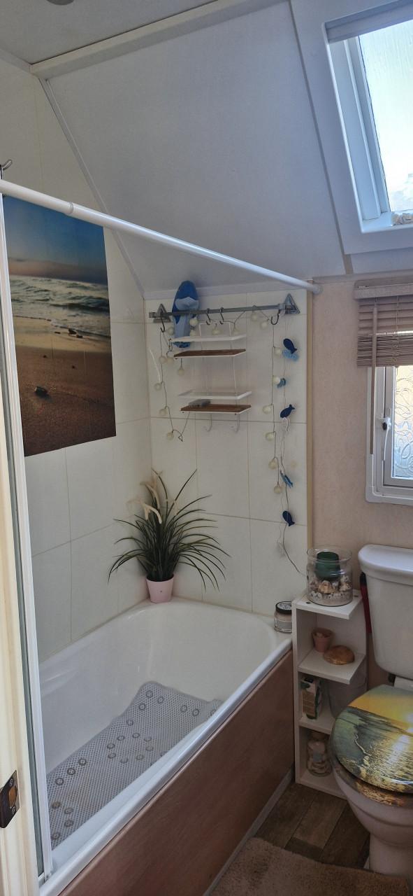 Stacaravan op Camping de Vogel