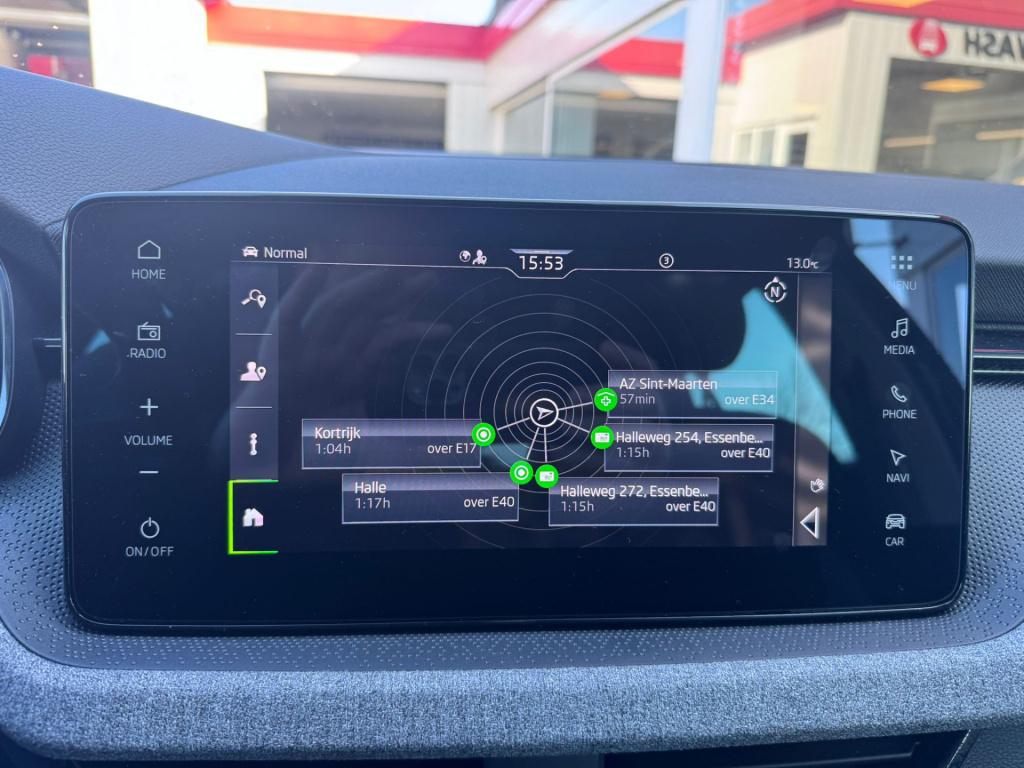 Skoda Kamiq 1.0 tsi business edition