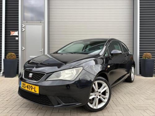 Seat Ibiza 1.2 SC / Cruisecontrol / Climate/ Lichtmetaal