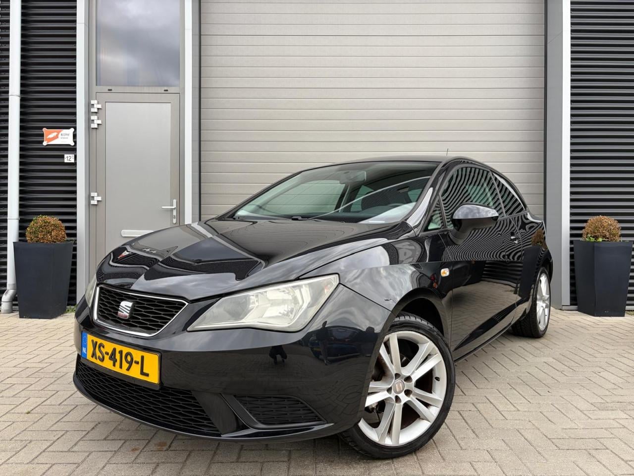 Seat Ibiza 1.2 SC / Cruisecontrol / Climate/ Lichtmetaal