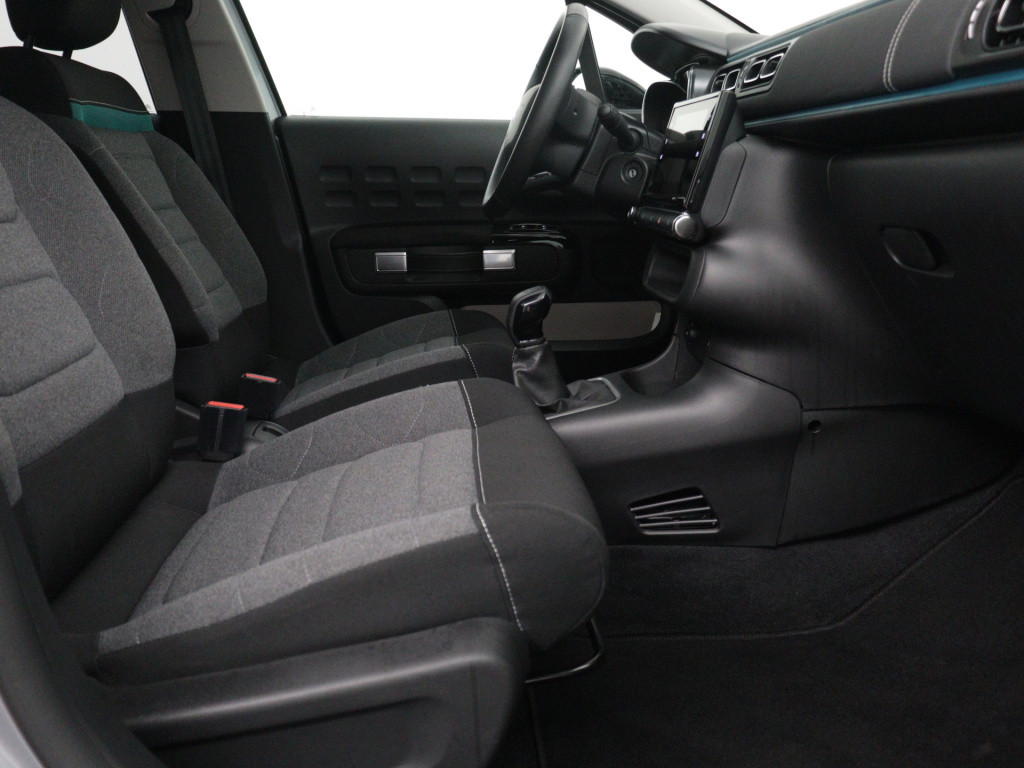 Citroen C3 82 pk c-series | rijklaar |