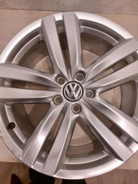 VW Volkswagen Passat B7 origineel Kansas 18 inch