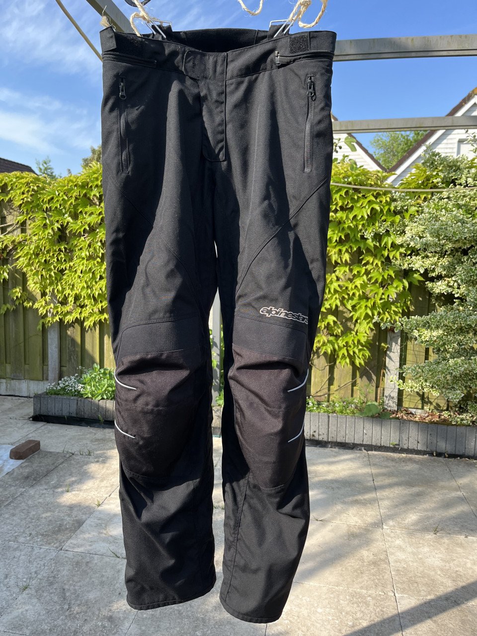 Alpinestars Drystar textielbroek maat XL