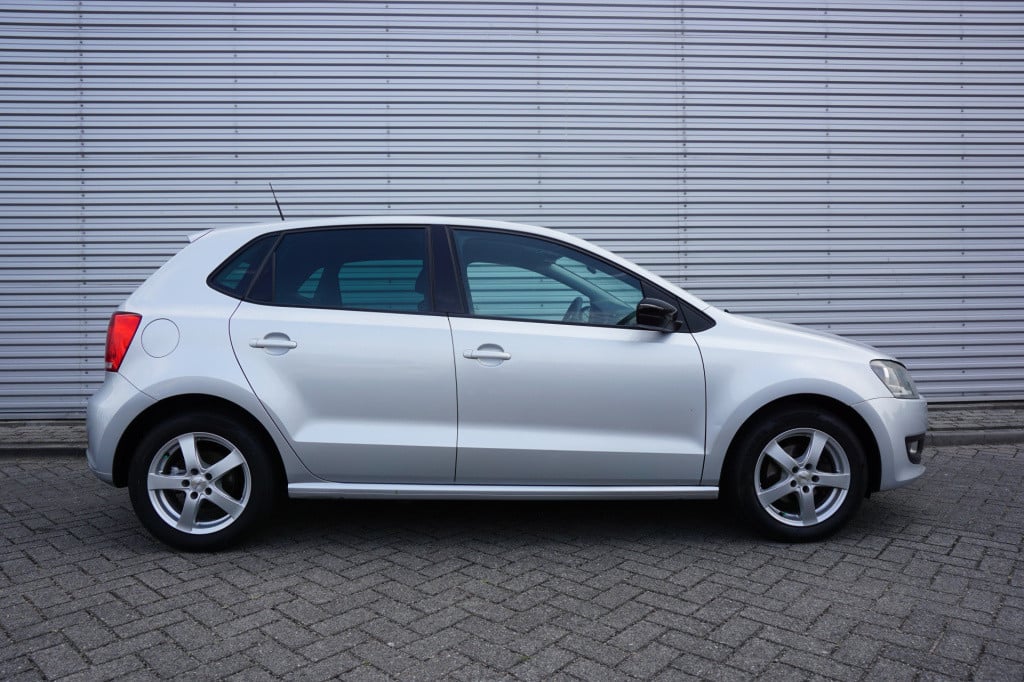 Volkswagen Polo 1.2 tsi comfortline airco / cruise / navi / elektr. ramen /