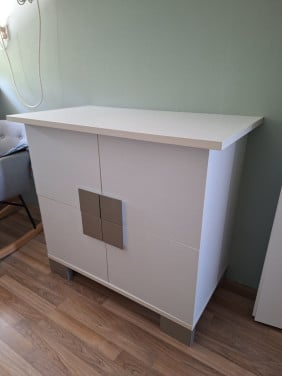 Babykamer compleet