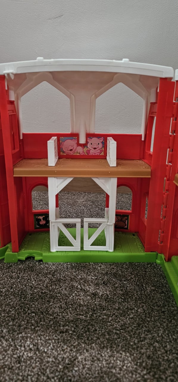 Speelgoed-boederij