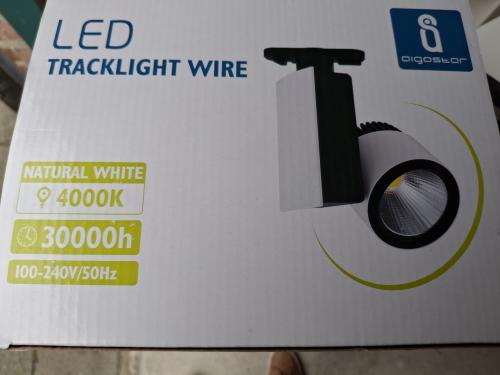 Led verlichting Tracklight Wire