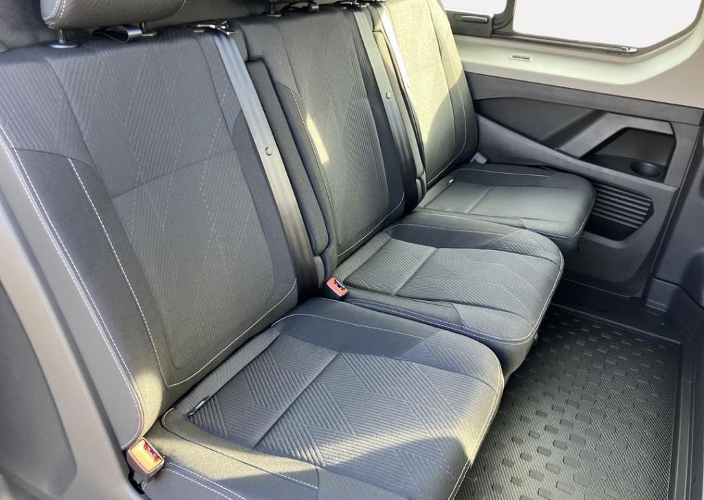 Renault Trafic 2.0 blue dc1 150 t29 l2h1 extra dc - dubbel cabine / passagi