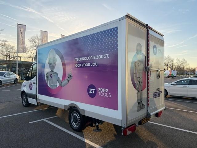 Mercedes-Benz Sprinter bakwagen ( verkoopwagen ) 315 1.9 cdi l2 l technolog