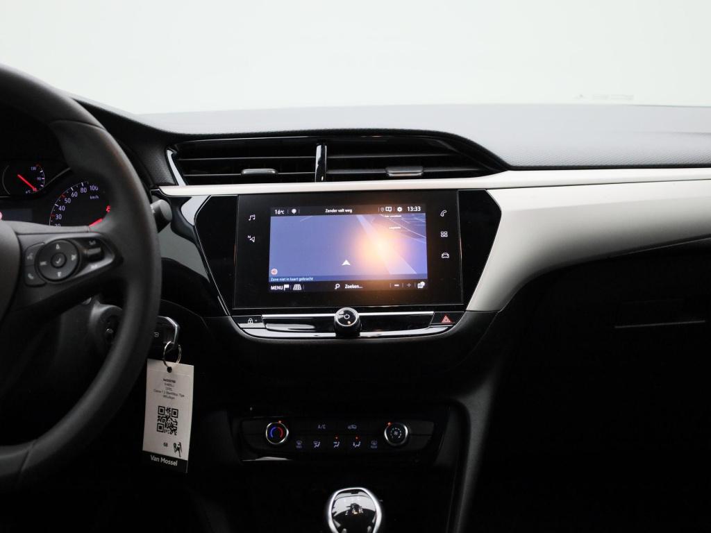 Opel Corsa 1.2 edition | apple carplay / android auto | airco | cruise cont