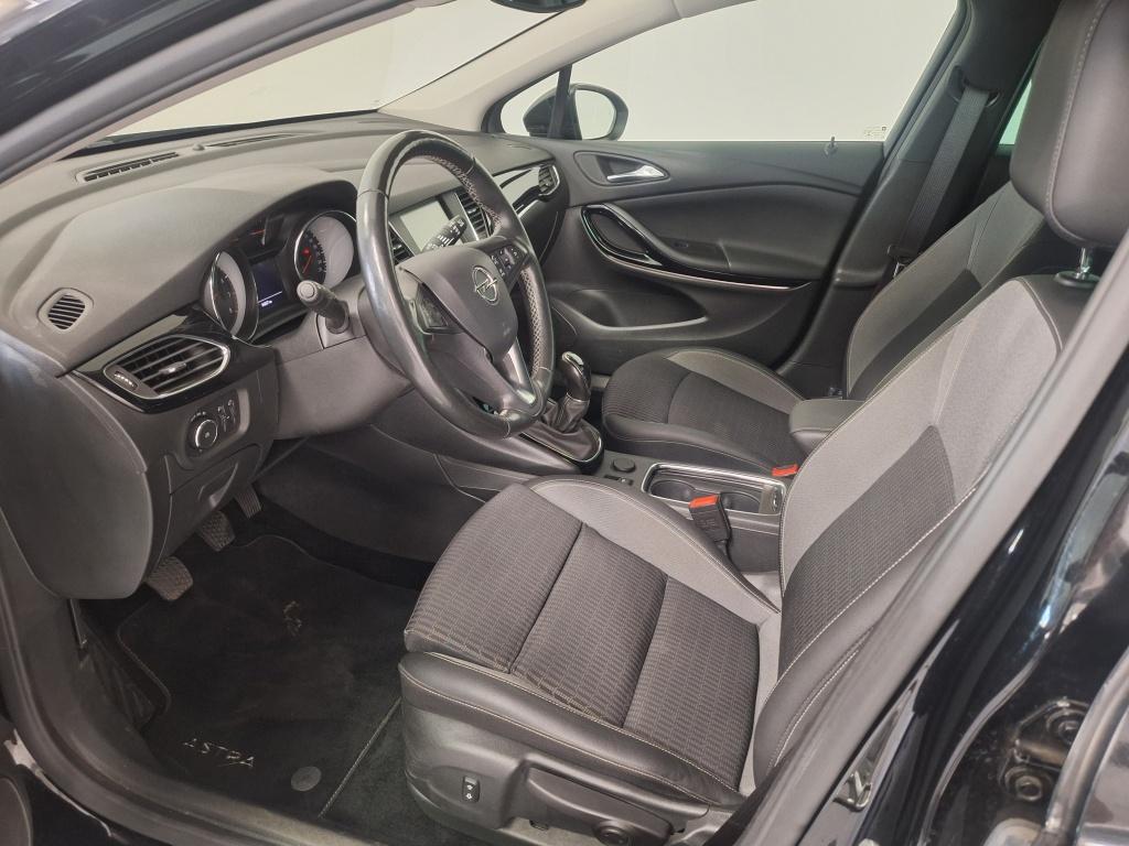 Opel Astra sports tourer 1.2 design & tech | camera | stoel/stuurwielverwar