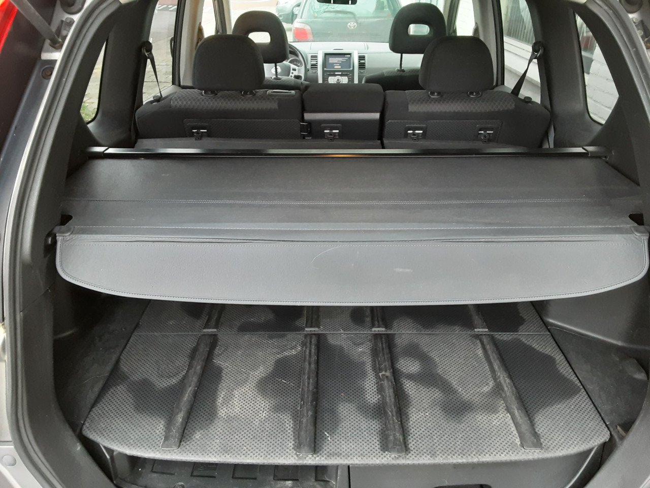 Nissan X-Trail 2.0 SE 4WD
