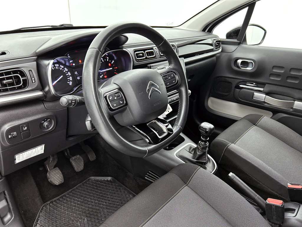 Citroen C3 110pk shine | rijklaar |