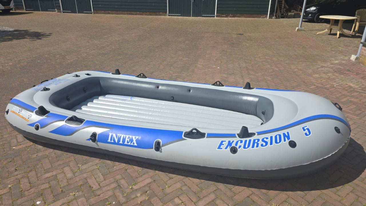 Rubberboot
