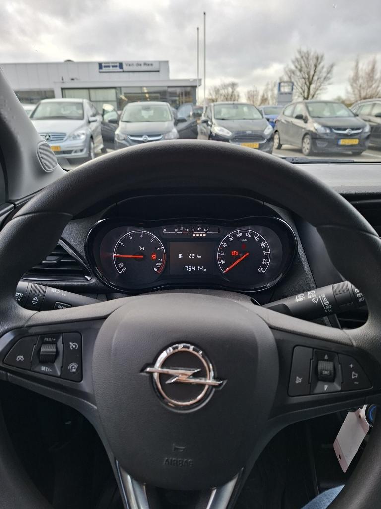 Opel Karl 1.0 ecoflex edition