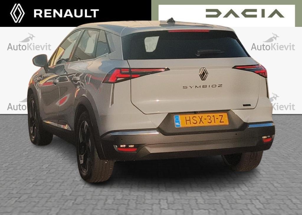 Renault Symbioz 1.6 e-tech full hybrid 145 techno