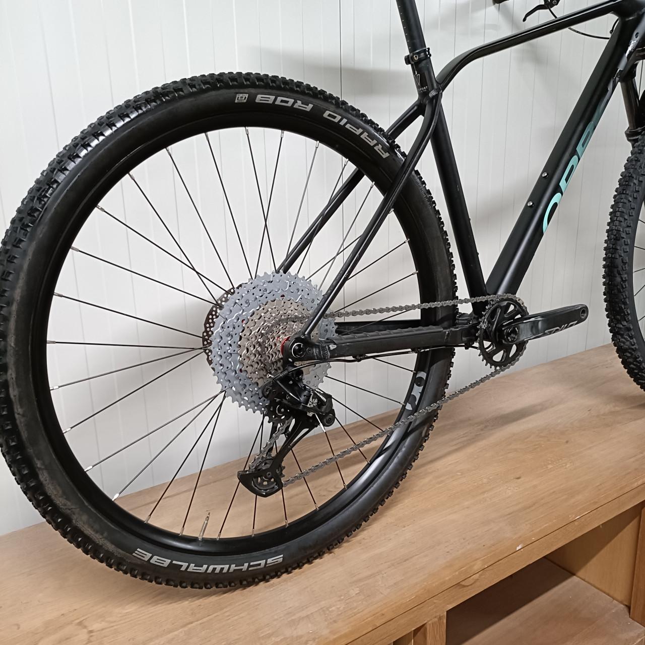 Orbea Alma Mountainbike