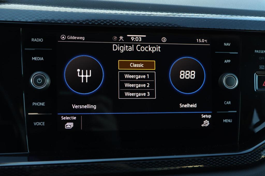 Volkswagen Polo 1.0 tsi life edition 95pk dsg7