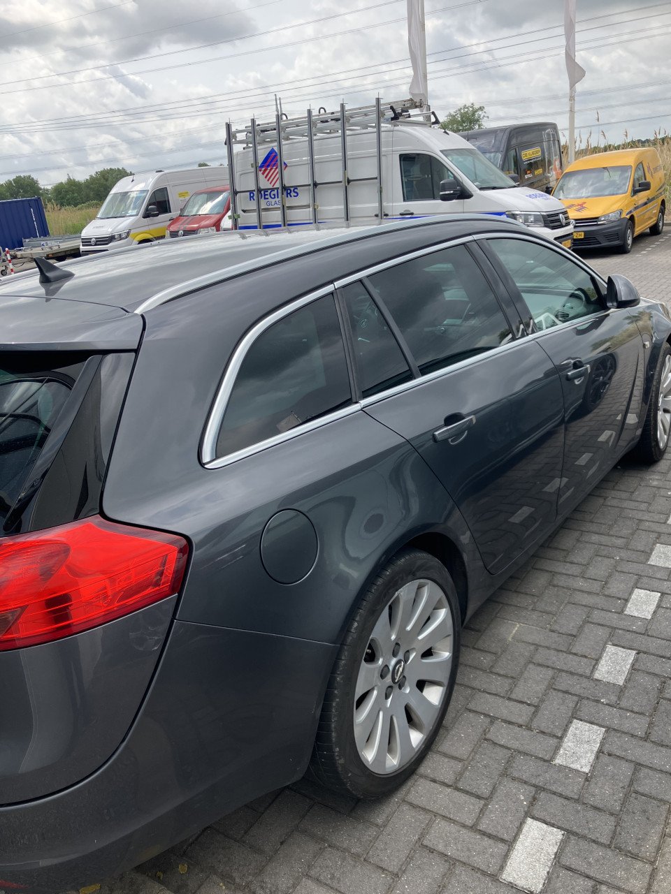 Opel Insignia Turbo 1.6 180pk