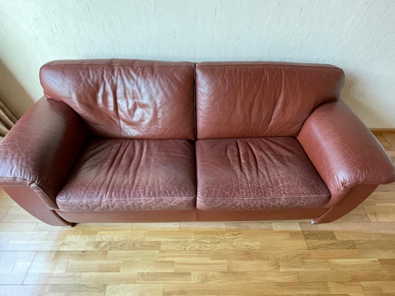 Bank en fauteuil