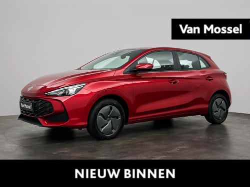 MG Mg3 hybrid+ 1.5 hybrid+ standard voorraad voordeal | €2.000 korting | op