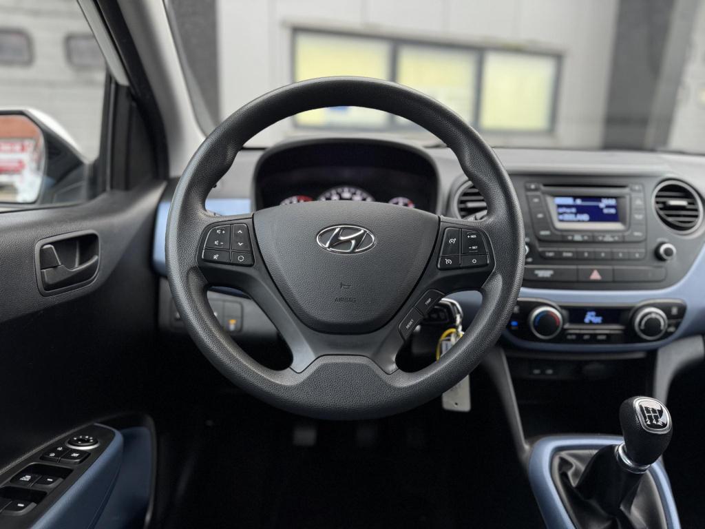Hyundai I 10 1.0i i-motion comfort
