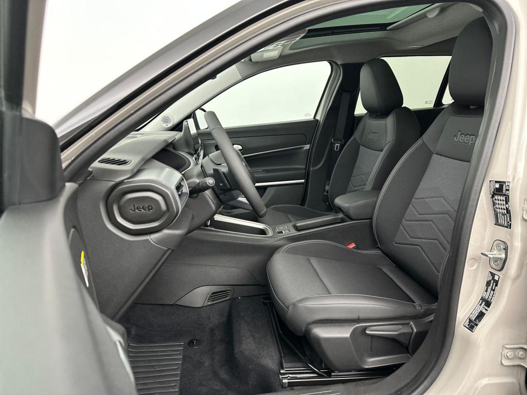 Jeep Avenger 1.2 e-hybrid summit | hoge korting | voorraadvoordeel € 5.500,