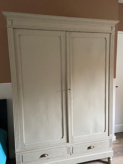 Brocante kast