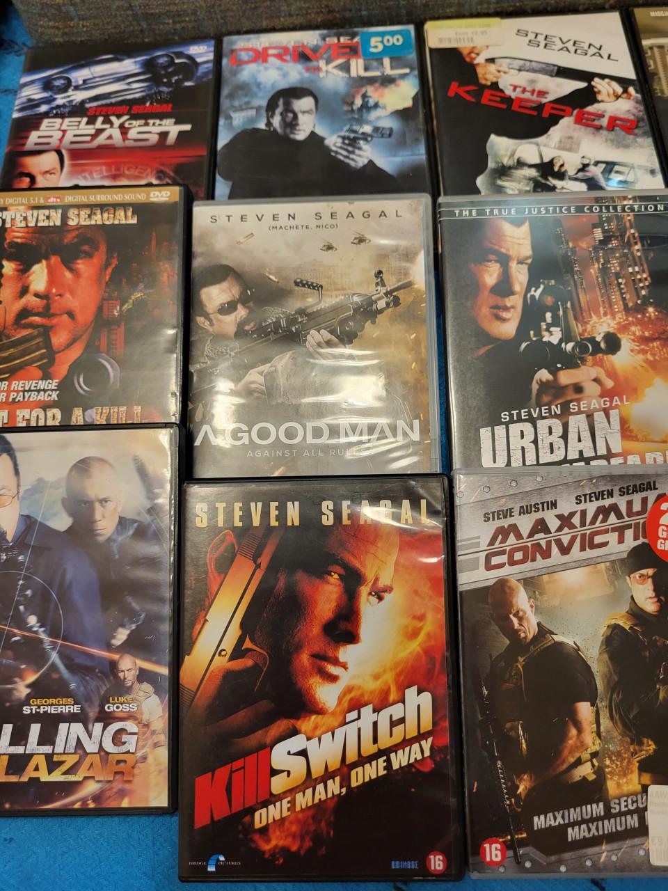 Dvd.s en blu ray