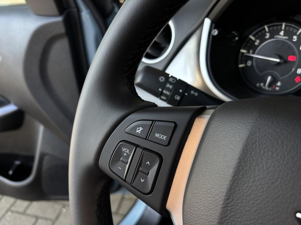 Suzuki Vitara 1.4 boosterjet smart hybrid select