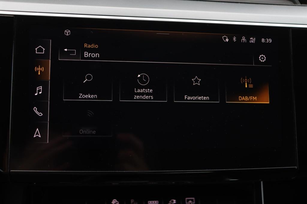 Audi E-tron sportback 55 quattro advanced edition 95 kwh 408pk | soh 91,4% 