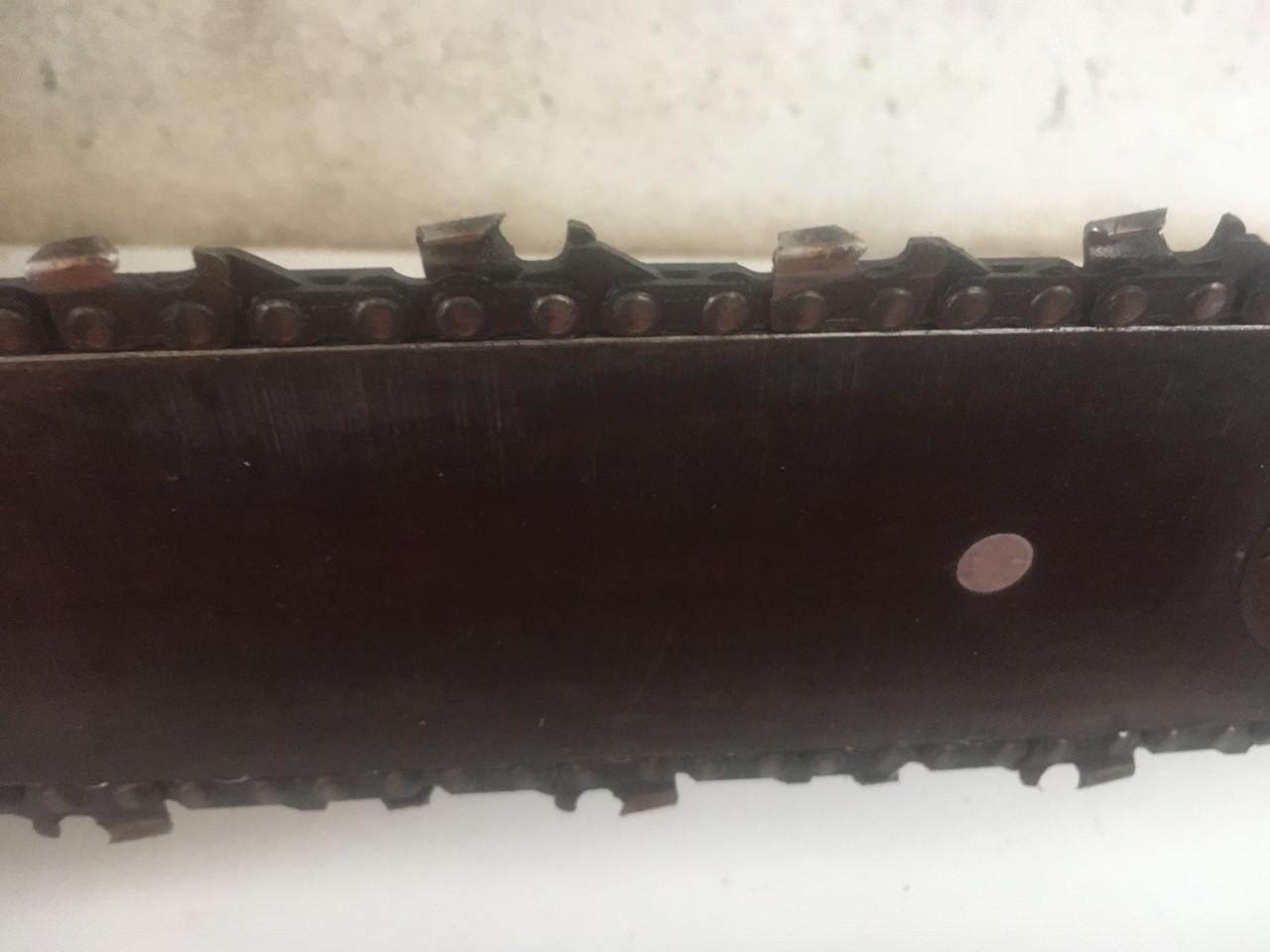 Oldtimer kettingzaag motorzaag husqvarna 44 44cc tweetaktmotor 30 cm zaagbl