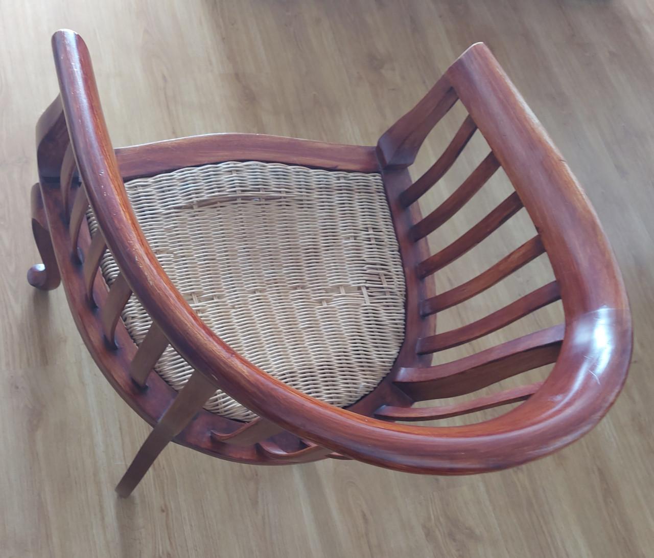 Stoeltje ( vintage)