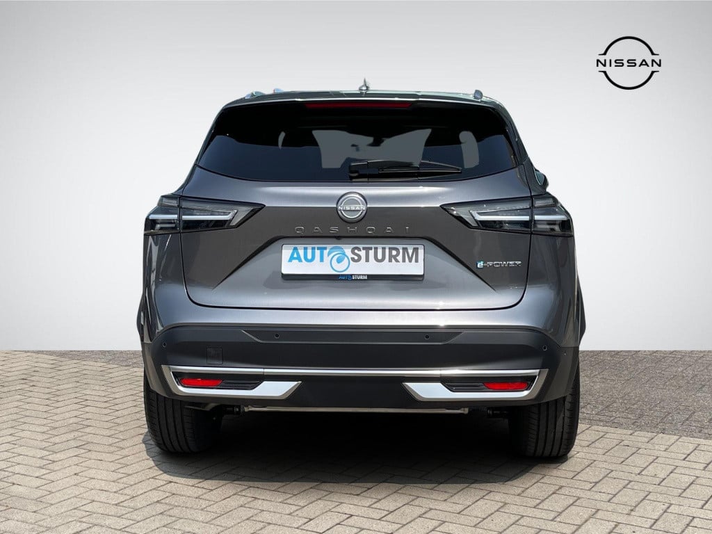 Nissan Qashqai 1.5 e-power n-connecta panoramadak + cold pack