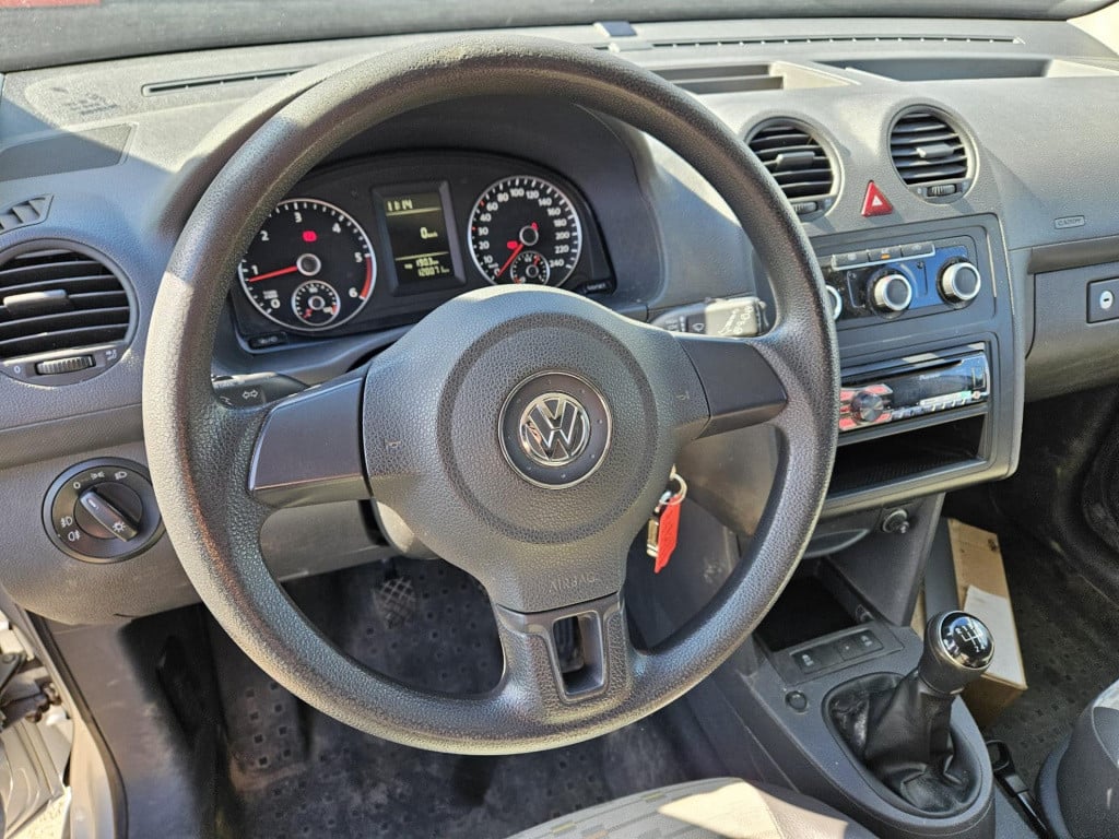 Volkswagen Caddy 1.6 tdi economy baseline