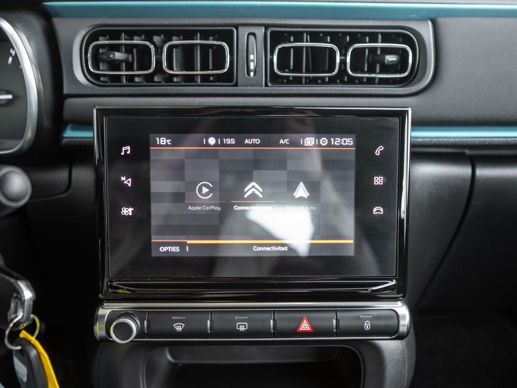 Citroen C3 1.2 puretech 110pk feel