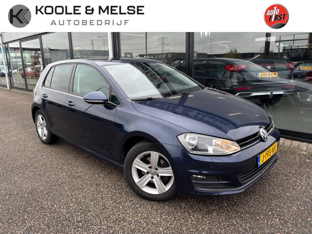 Volkswagen Golf 1.4 tsi 5d, cruise control, navigatie, stoelverwarming, tre