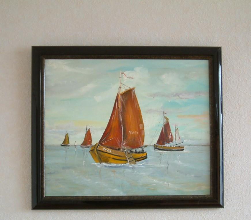 YE-64  Mossel hengst