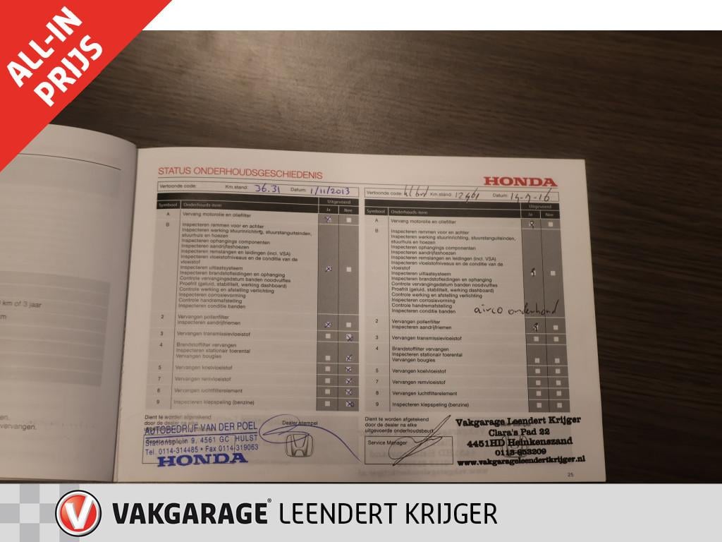 Honda Jazz 1.4 comfort plus|trekhaak|rijklaarprijs|12 maanden garantie