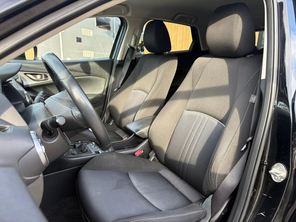 Mazda Cx-3 2.0 skyactiv-g 120 sport selected