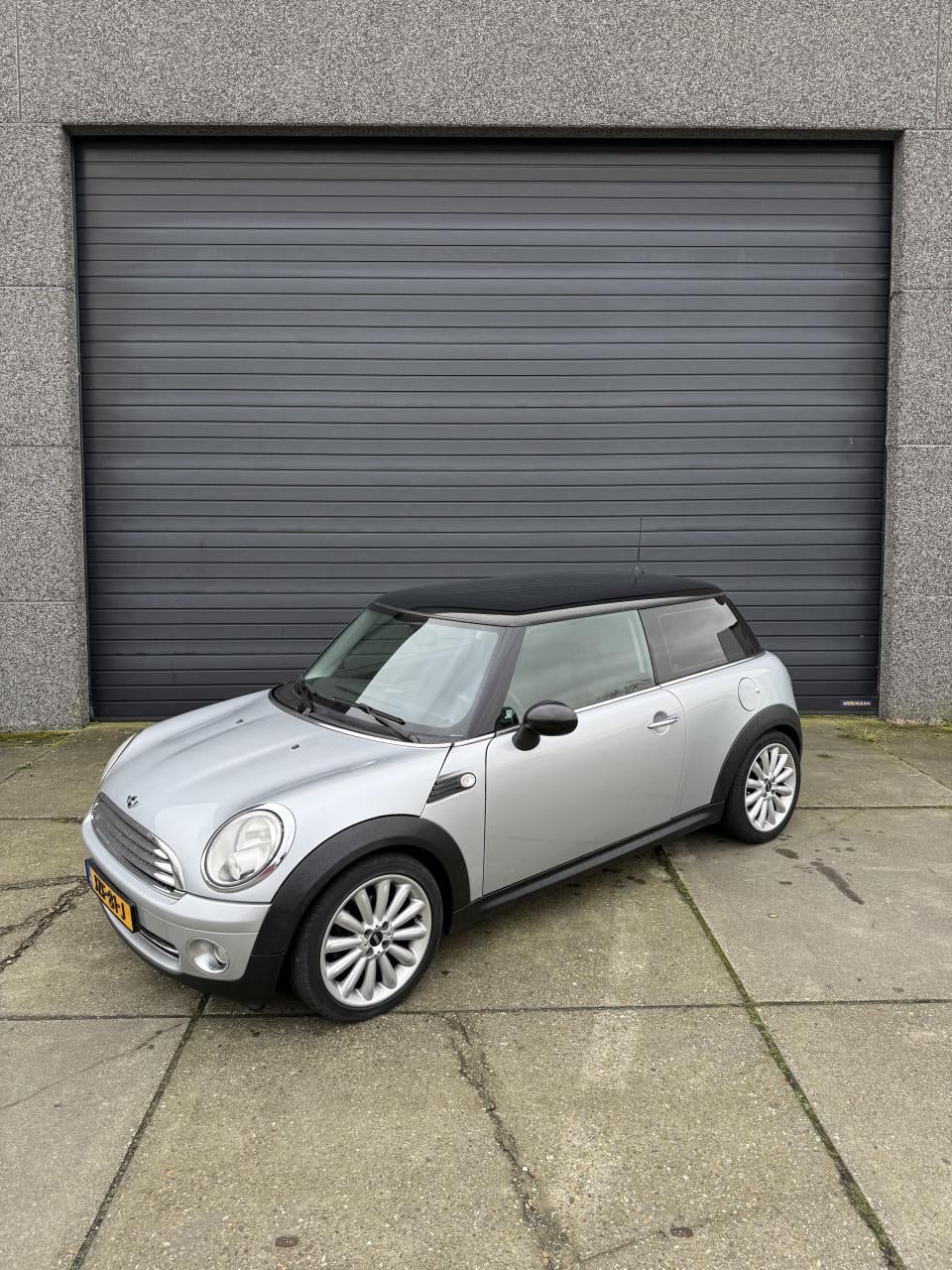Mini Cooper 1.6 Automaat 114DKM 2008