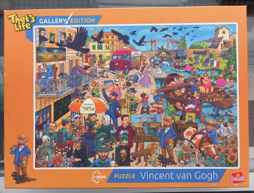 That's Life Vincent van Gogh