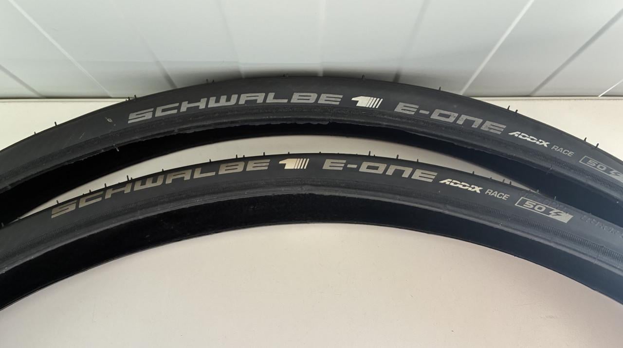 Set carbon wielen (disc)