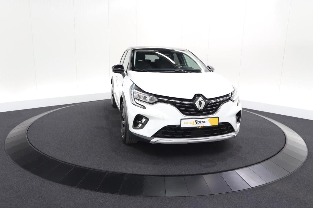 Renault Captur mild hybrid 160 techno | trekhaak | dodehoekdetectie | camer